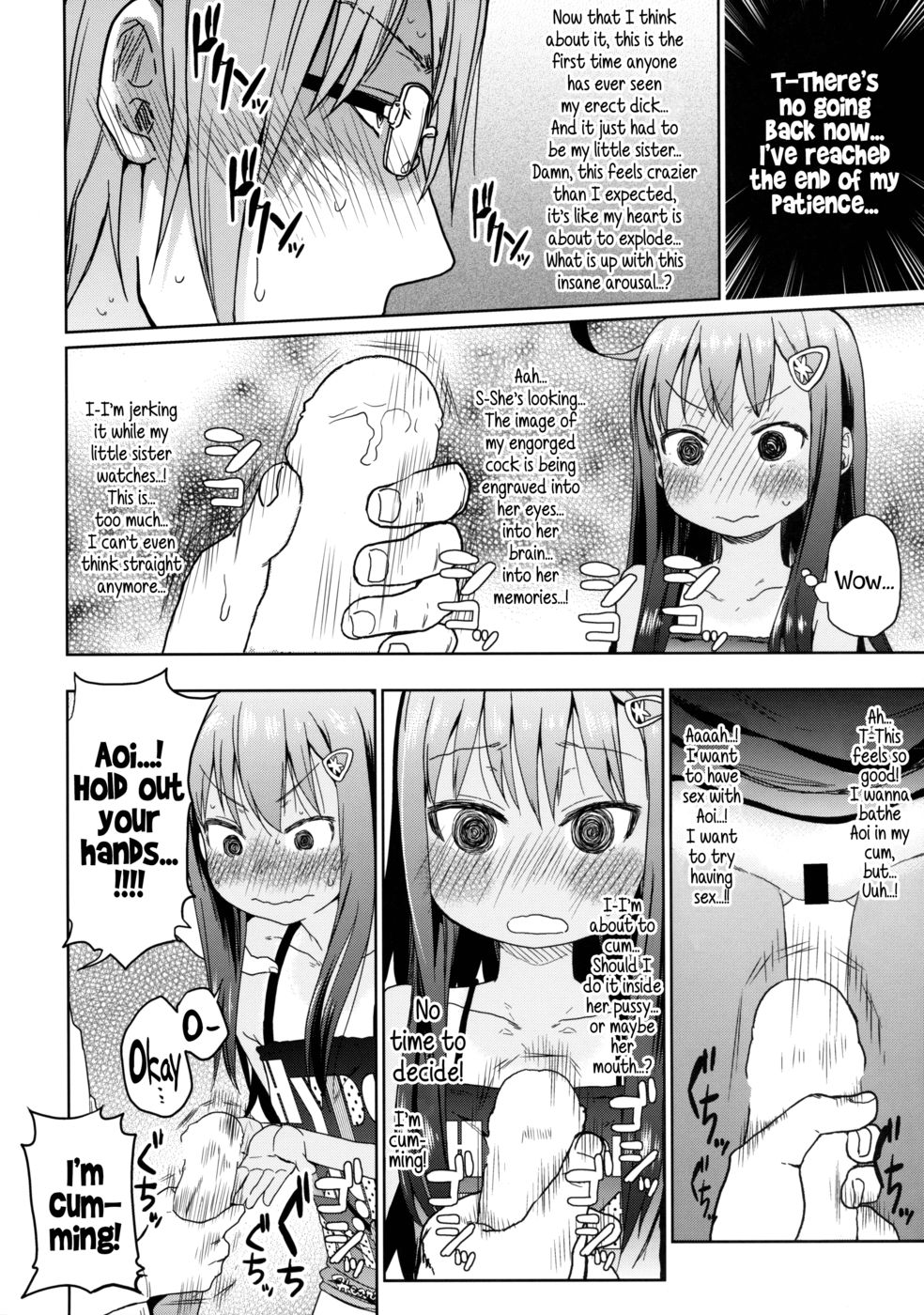 Hentai Manga Comic-GirlS Aloud!!-Chapter 3-19